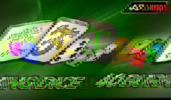 40 Burning Dice