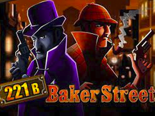 221B Baker Street
