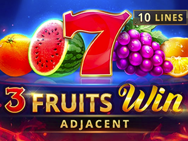 3 Fruits Win