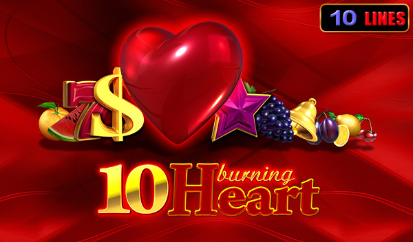 10 Burning Heart